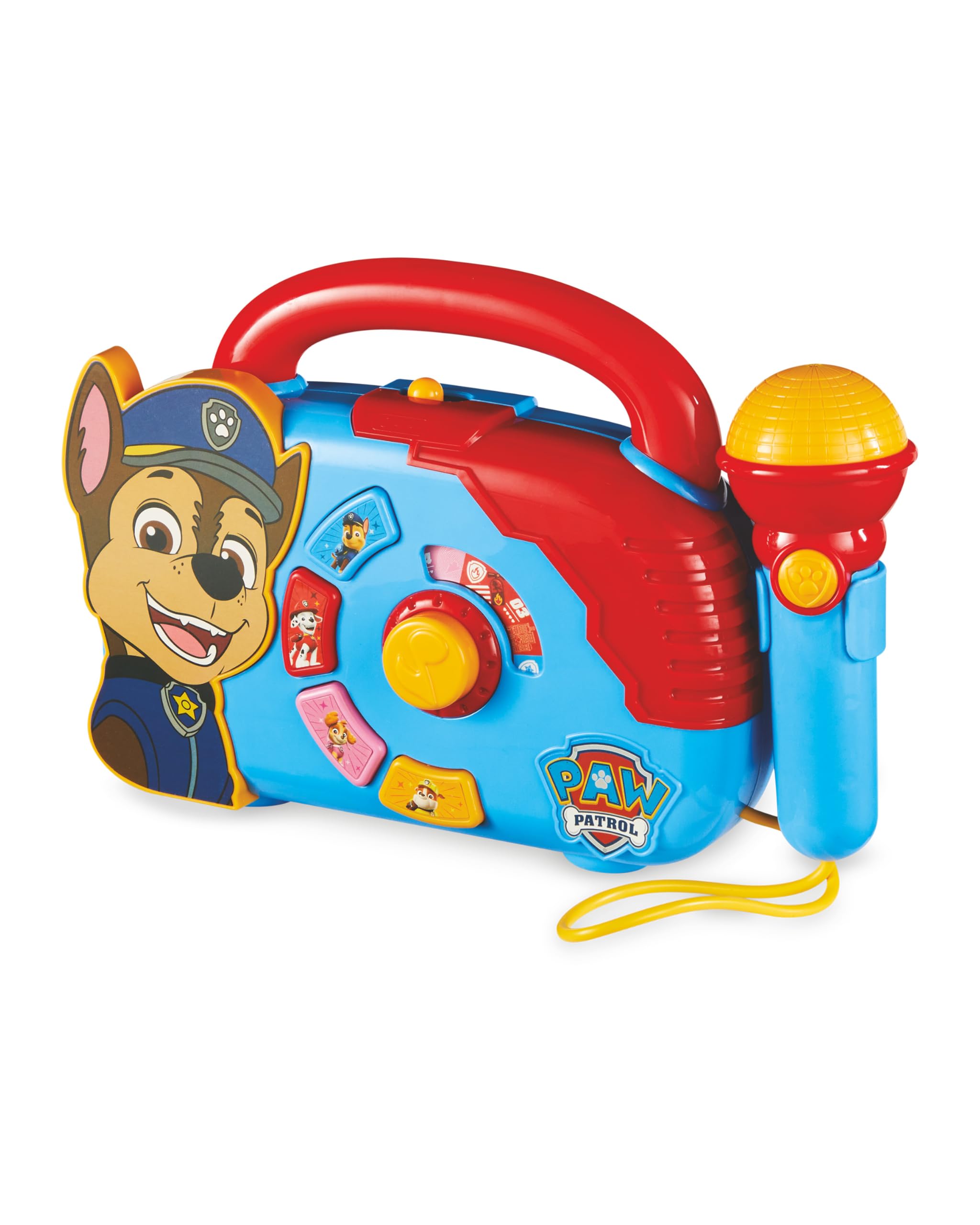 HTI Paw Patrol Boom Box, 399330