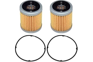 2PCS 2824A006 CVT Transmission Oil Cooler Filter w/O-Ring For Mitsubishi 2.0L/2.4L Lancer,Outlander,Outlander Sport,RVR; For 