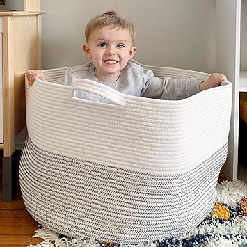 best baby laundry hamper