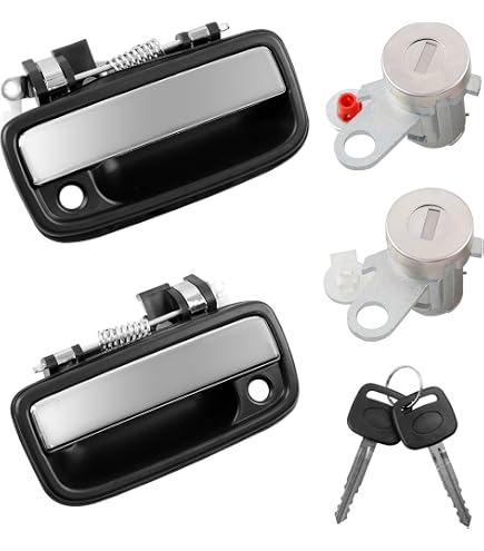 Amazon.com: Well Auto 80871, 69220-34020 Exterior Door Handle