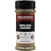 Spice Enthusiast Santa Maria Seasoning - 4.5 oz