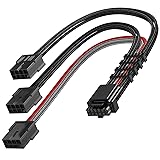 AsiaHorse 16AWG PCI-e 5.0 12VHPWR PSU Cable