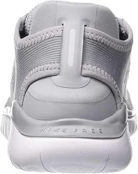 Nike Women's Running Shoes, Grey Wolf Grey White