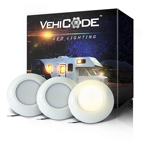 Marine Cabin Lights Car Interior 12v Lamp Bulb Dome Warm White