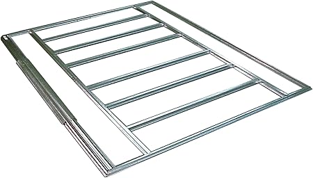 Amazon Com Arrow Sheds Fb109 Floor Frame Kit For 8 X8 10 X 7