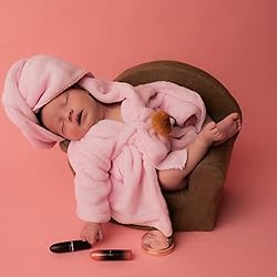 M&G House Newborn Photography Props Bathrobe