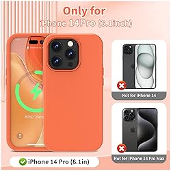 ACKETBOX for iPhone 14 Pro - Military Grade Drop