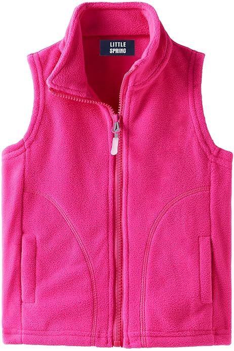 Gilet Sans Manches Chauffant Pour Bébé - Design éléphant/tigre Cartoon - Enfants 1-3 Ans