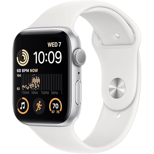 Amazon.com: Apple Watch SE (2nd Gen) (GPS + Cellular, 40mm  