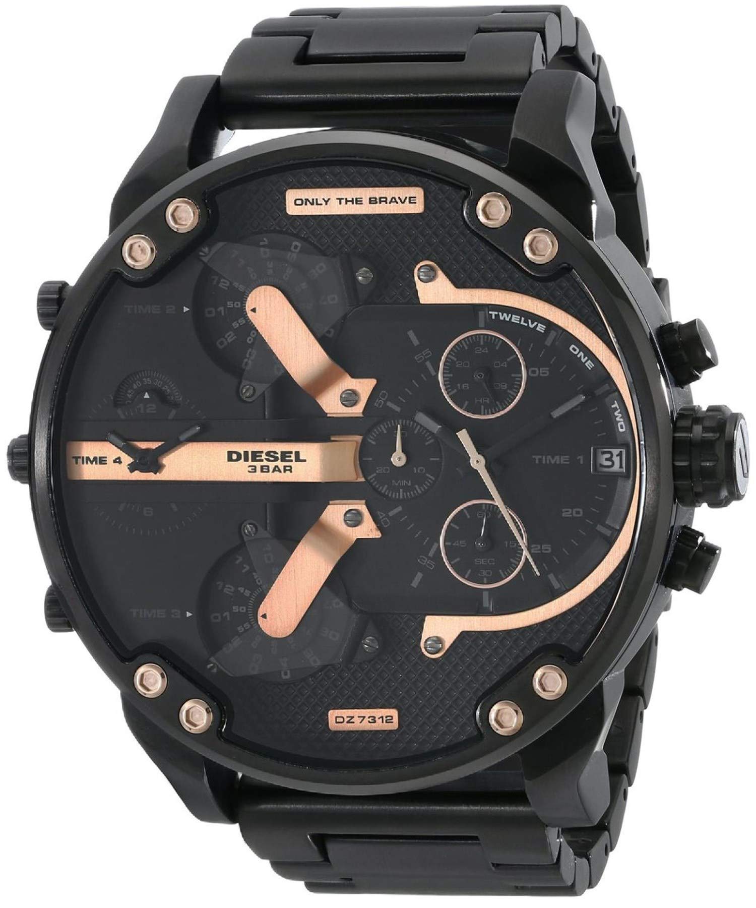 Diesel MR DADDY 2.0 DZ7312 Men's Watch