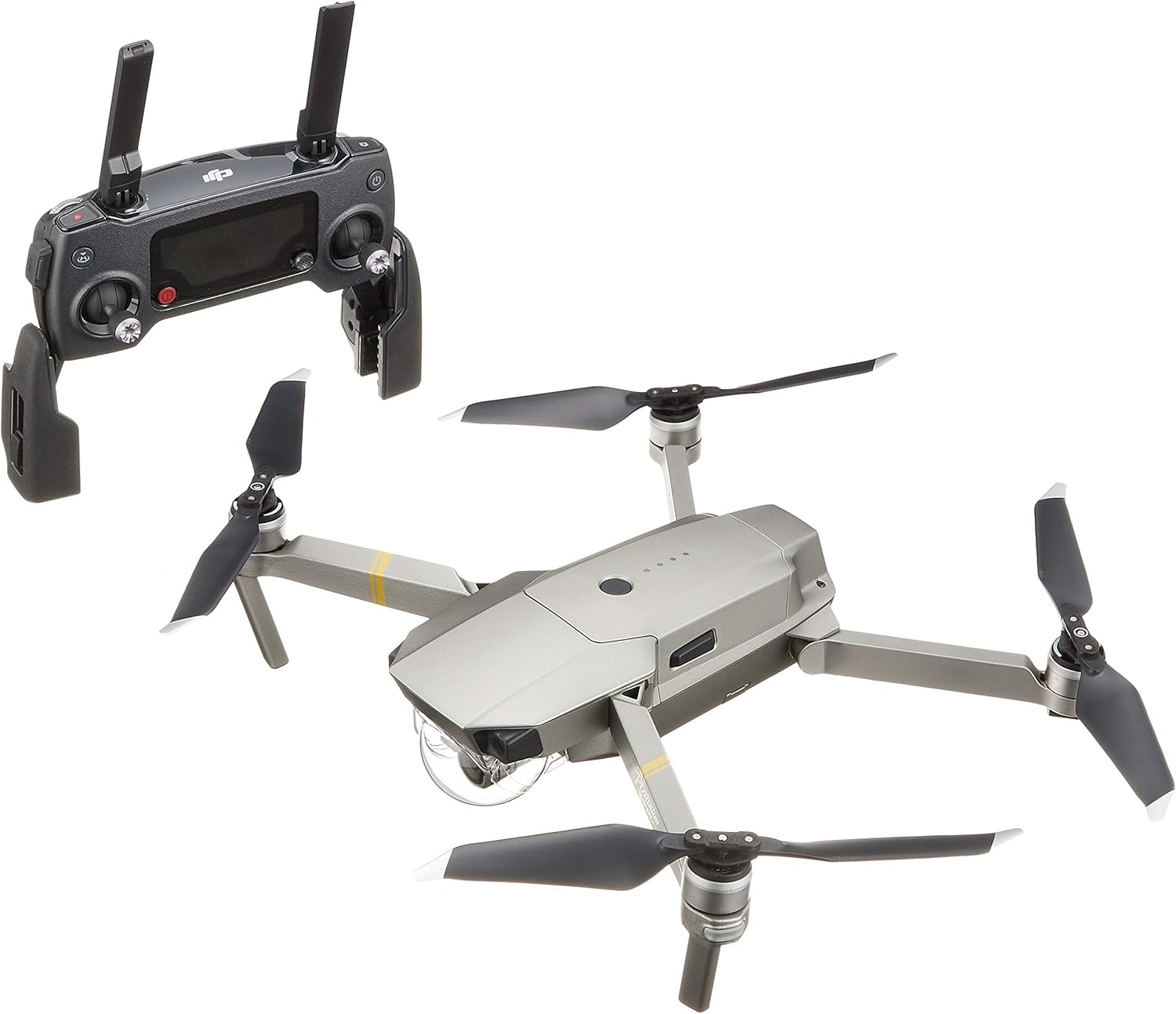 DJI Mavic Pro Platinum Bolsa de hombro Combo Quadcopter con cámara Electronics