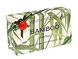 Alchimia BAMBOO, Vegetable Handmade soap Bar from
