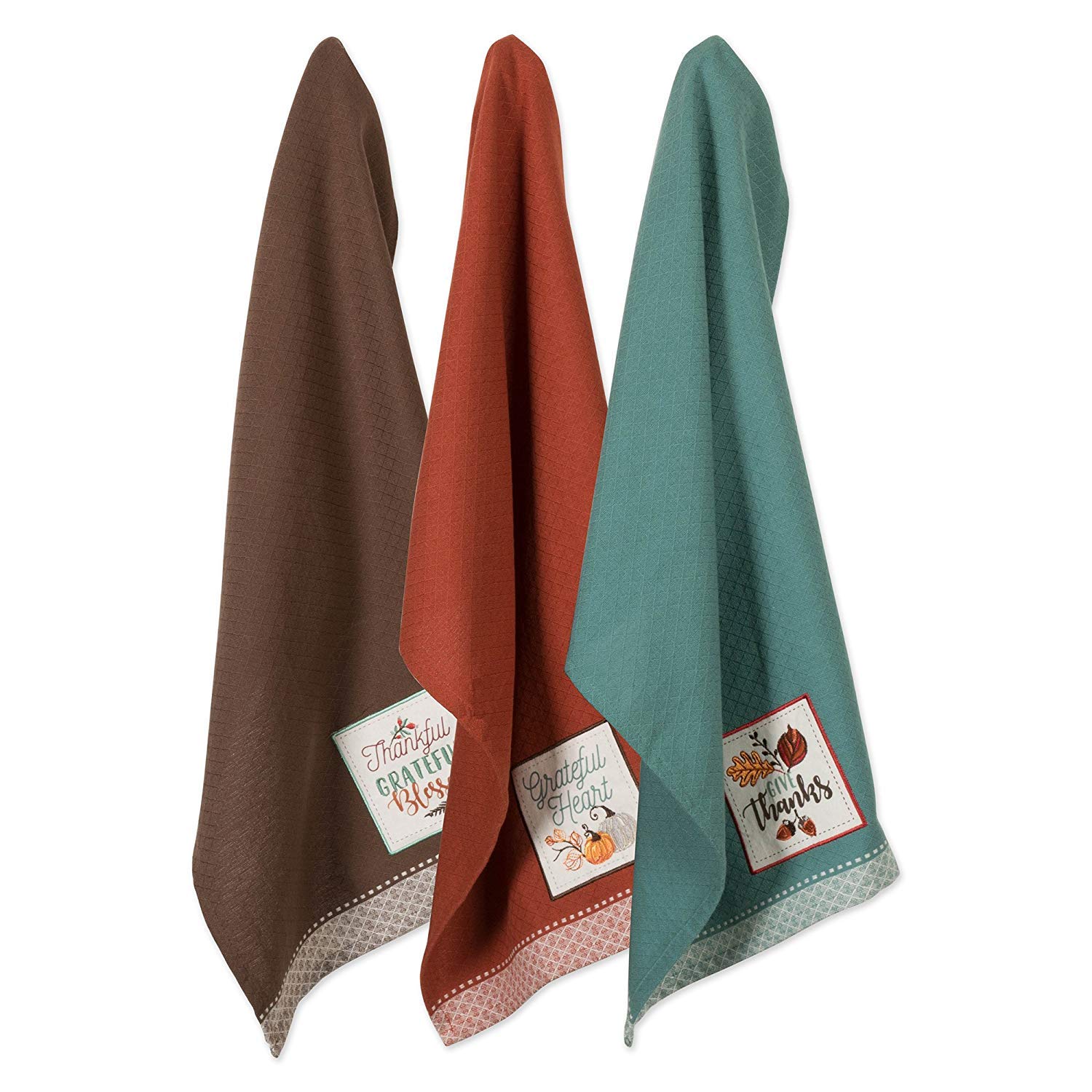 Best Fall Color Kitchen Towels