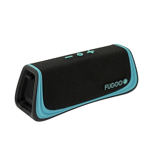FUGOO Sport Portable Rugged Bluetooth Wireless Speaker