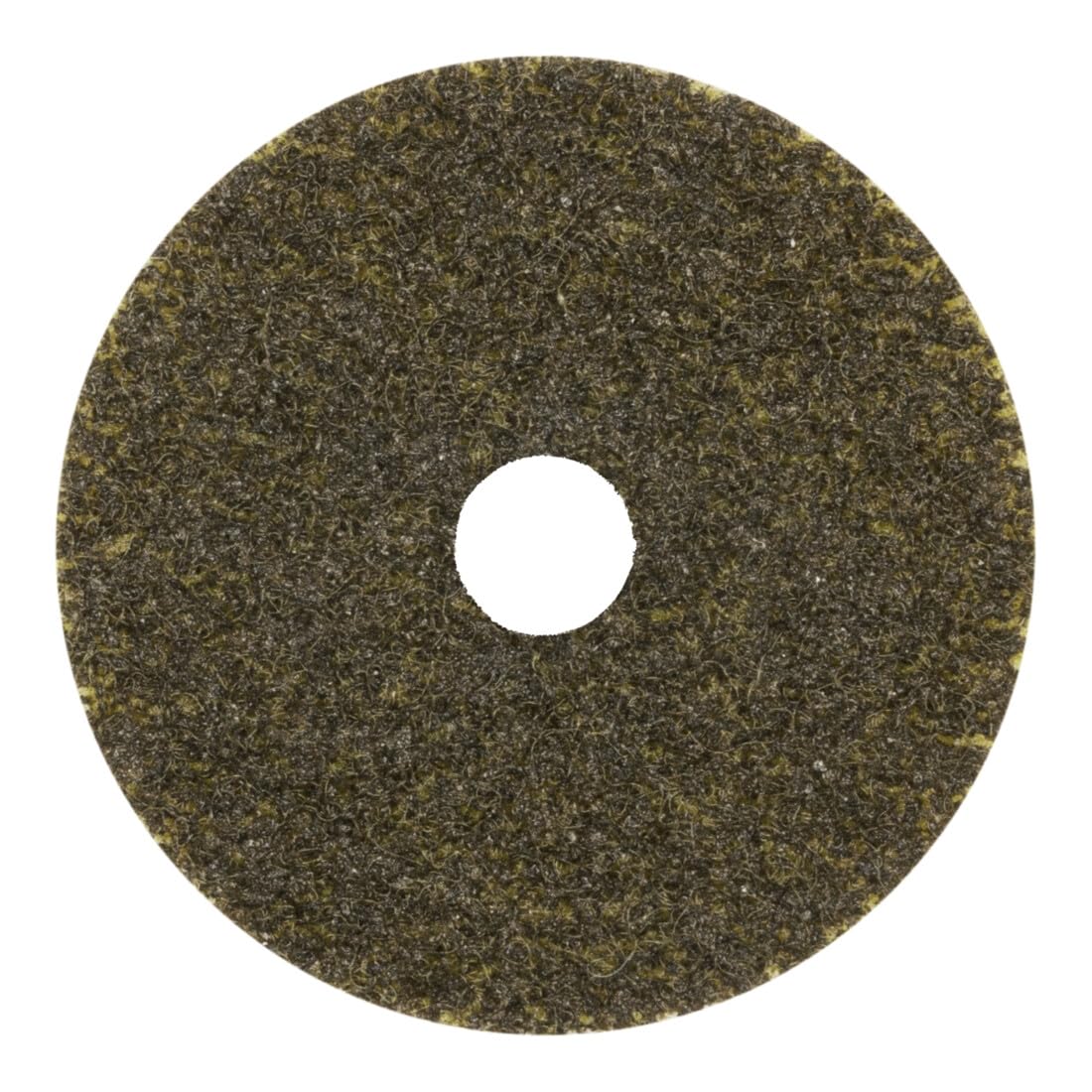Klingspor 320106 NDS 800 Non-Woven Web Disc for Metals, Stainless Steel, Coarse, 125 mm Diameter, 22 mm Bore, Pack of 10