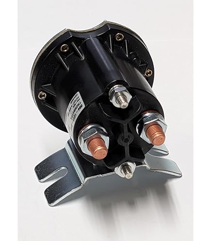 HTGベーシック Black DX TypeA 262939 SOLENOID SWITCH