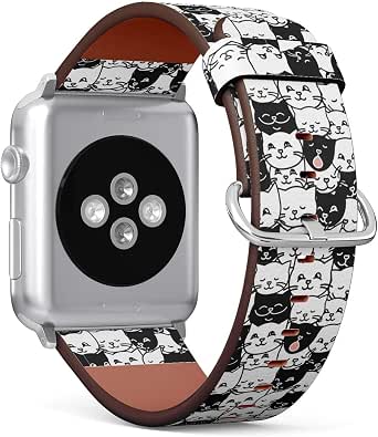 Temi - Funda con vidrio templado - Apple Watch 38mm / 40mm / 41mm y 42mm /  44mm / 45mm Cover | SMANIQUE