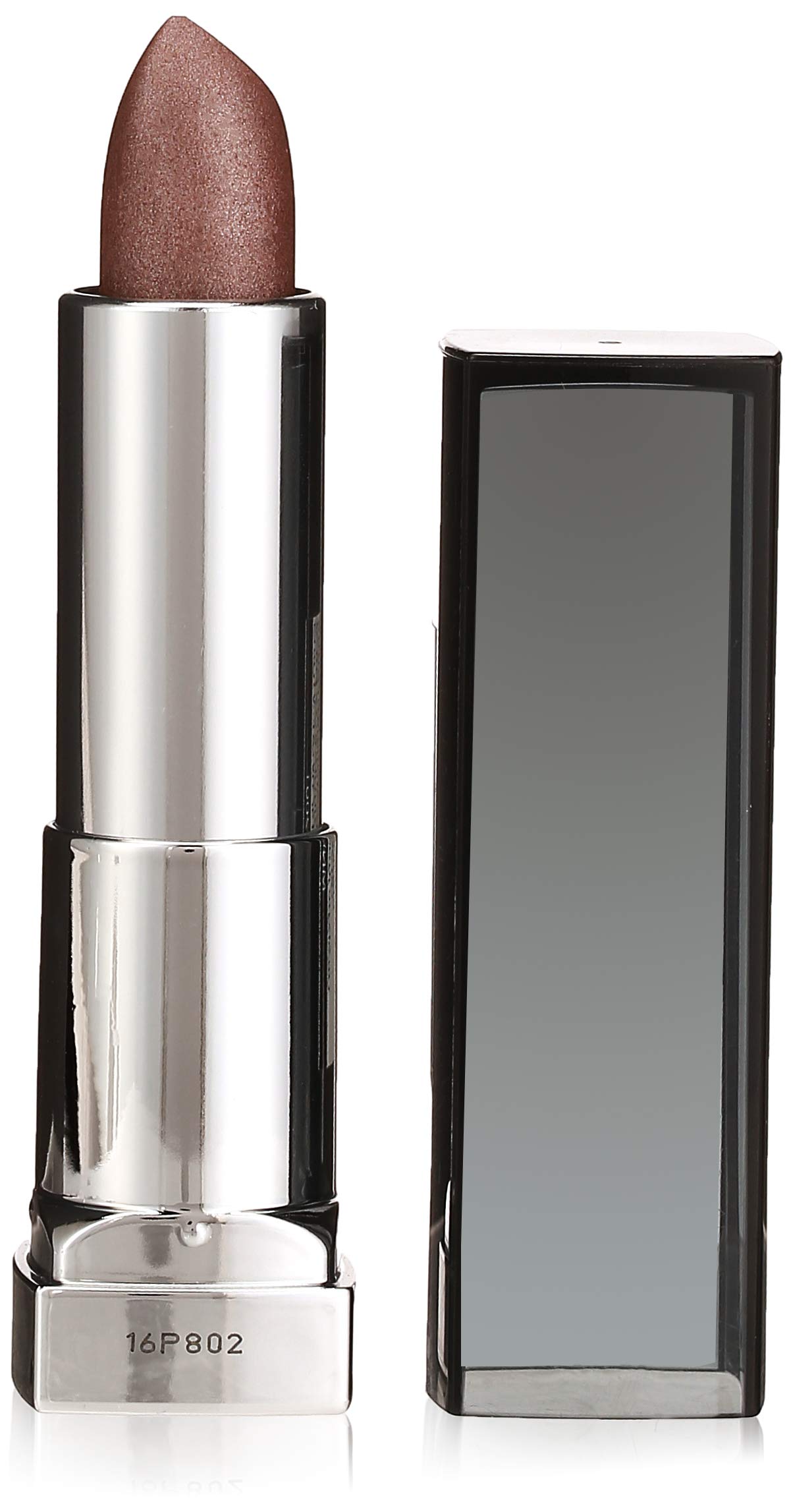 GEMEY MAYBELLINE - Rouge à lèvres - COLOR SENSATIONNAL MATTE METALLICS - 40 Silk Stone (METTALIC)