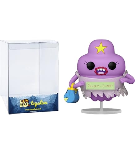 FunkoPop！30 LUMPY SPACE PRINCESS ランピー Amazon.com: Funko POP Pop! Animation: Adventure Time - Lumpy