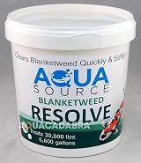 Aqua Source Blanketweed Resolve Pond Treatment - Blanetweed view 7