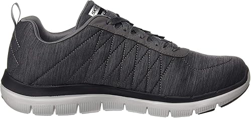 skechers men's flex advantage 2.0 trainers