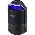 BANPESTT Indoor Insect Trap – UV Light & Suction For Mosquitoes, Gnats, Fruit Flies, With Sticky Boards