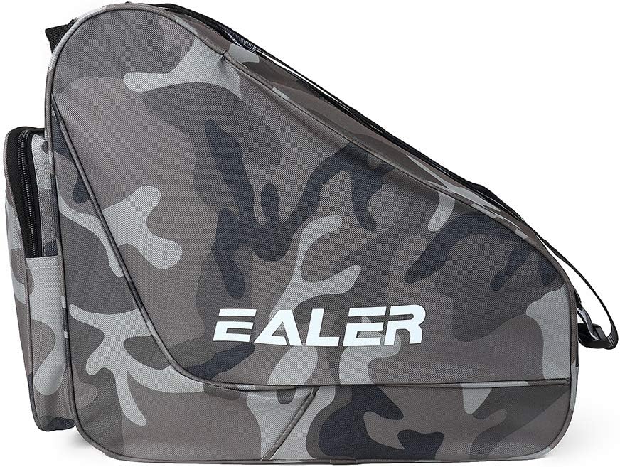 EALER Heavy-Duty Ice Hockey Skate Carry Bag, Adjustable Shoulder Strap : Sports & Outdoors