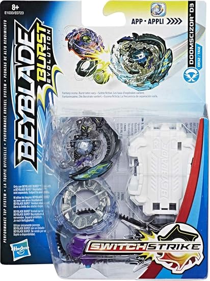beyblade burst toys doomscizor
