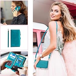 MInCYB Compatible with iPhone 14 Pro Wallet