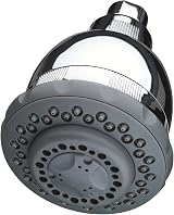 Culligan WSH-C125 Filtered Showerhead Massage Chrome 10000 Gallon view 1