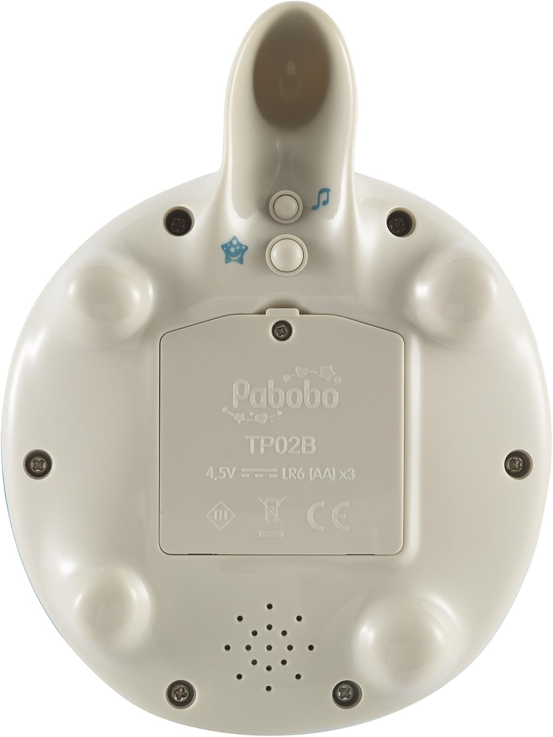 Veilleuse Musicale Et Lumineuse Enfant Et Bebe Projecteur D Etoiles Tortue Nomade Sans Fil Lampe Plafond Gris Pabobo X Kid Sleep Amazon Fr Bebes Puericulture