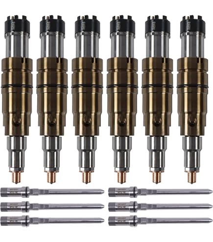 Amazon.com: WZCNLXLX Fuel Injector 5579419PX 5579419 for Cummins