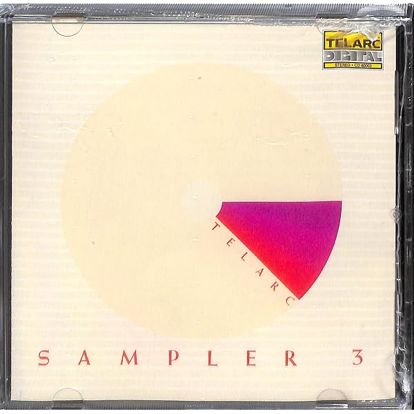 Amazon.com: Telarc Sampler 1: CDs & Vinyl