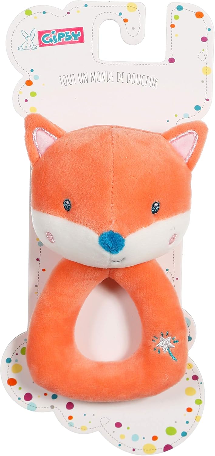 Gipsy - Rattle, 71252, Fox