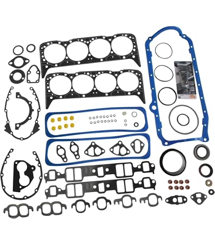 Amazon.com: DNJ HGS630 Graphite Cylinder Head Gasket Set for 1990