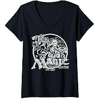 Amazon.com: Magic: The Gathering Retro Logo T-Shirt