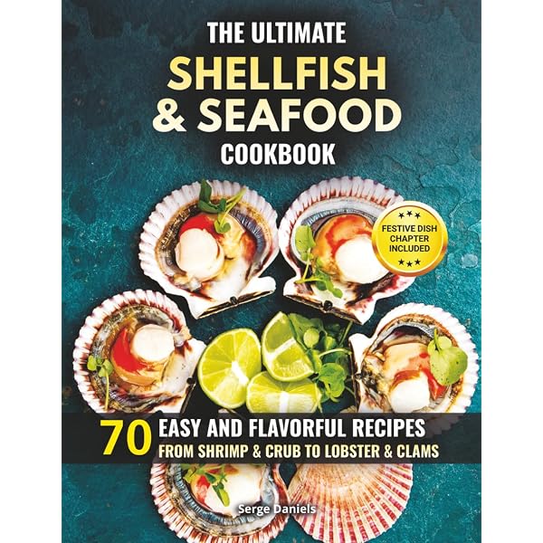 From OCEAN TO TABLE: A Beginners Guide To cooking Fresh Seafood