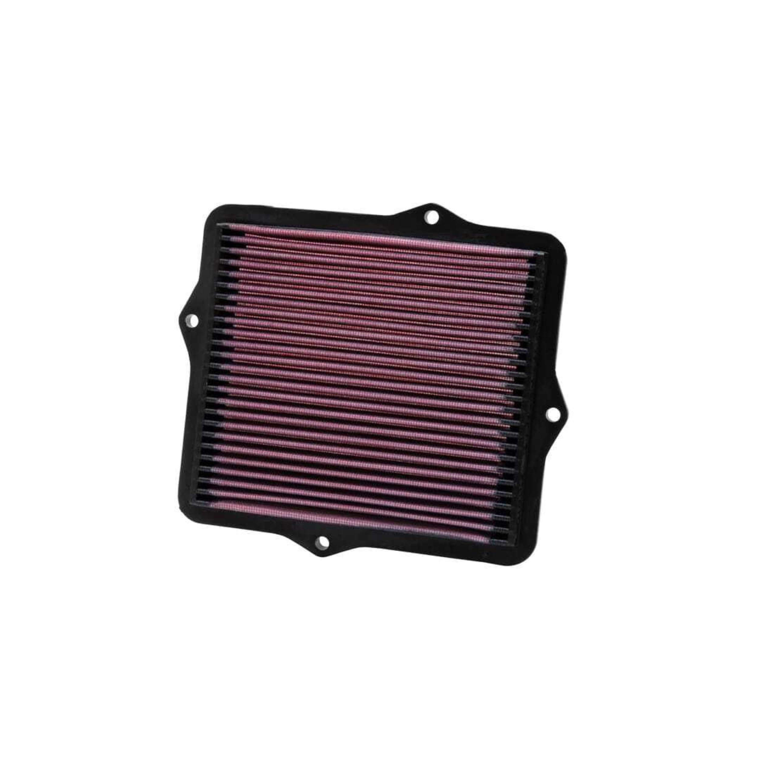 K&N Engine Air Filter: High Performance, Premium, Washable, Panel Filter: 1991-2001 (Civic IV, V, VI, CX, DX, DX Hatchback, EX, LX, Si, VX, del Sol, CRX III, Civic Coupe), 33-2047