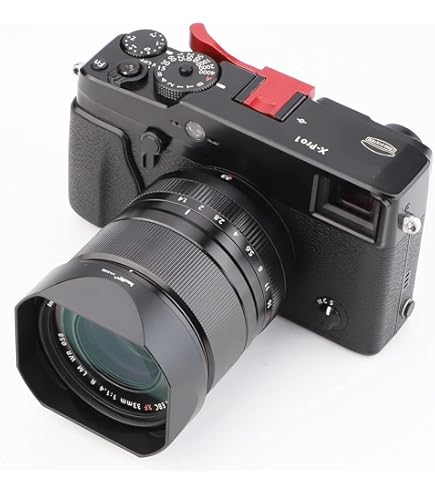 Amazon.com : Fujifilm LH-XF23-2 Lens Hood for XF23mmF1.4 R LM WR