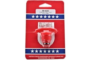 UNITED STATES HDW MFG/U S HARDWARE US Hardware - POL Plug w/Strap