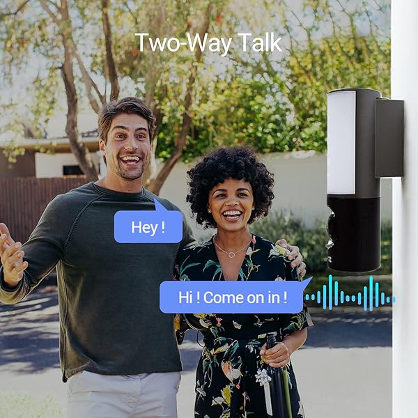 EZVIZ CAMERA AVEC PROJECTEUR LC3