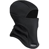 KOOLSOLY Kids Balaclava Face Mask, Winter Hat Face Warmer for Cold Weather Ski Mask for Boys Girls
