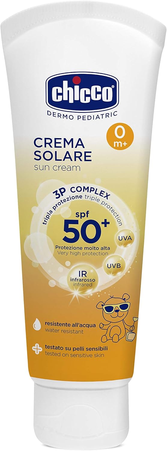 chicco sunscreen lotion