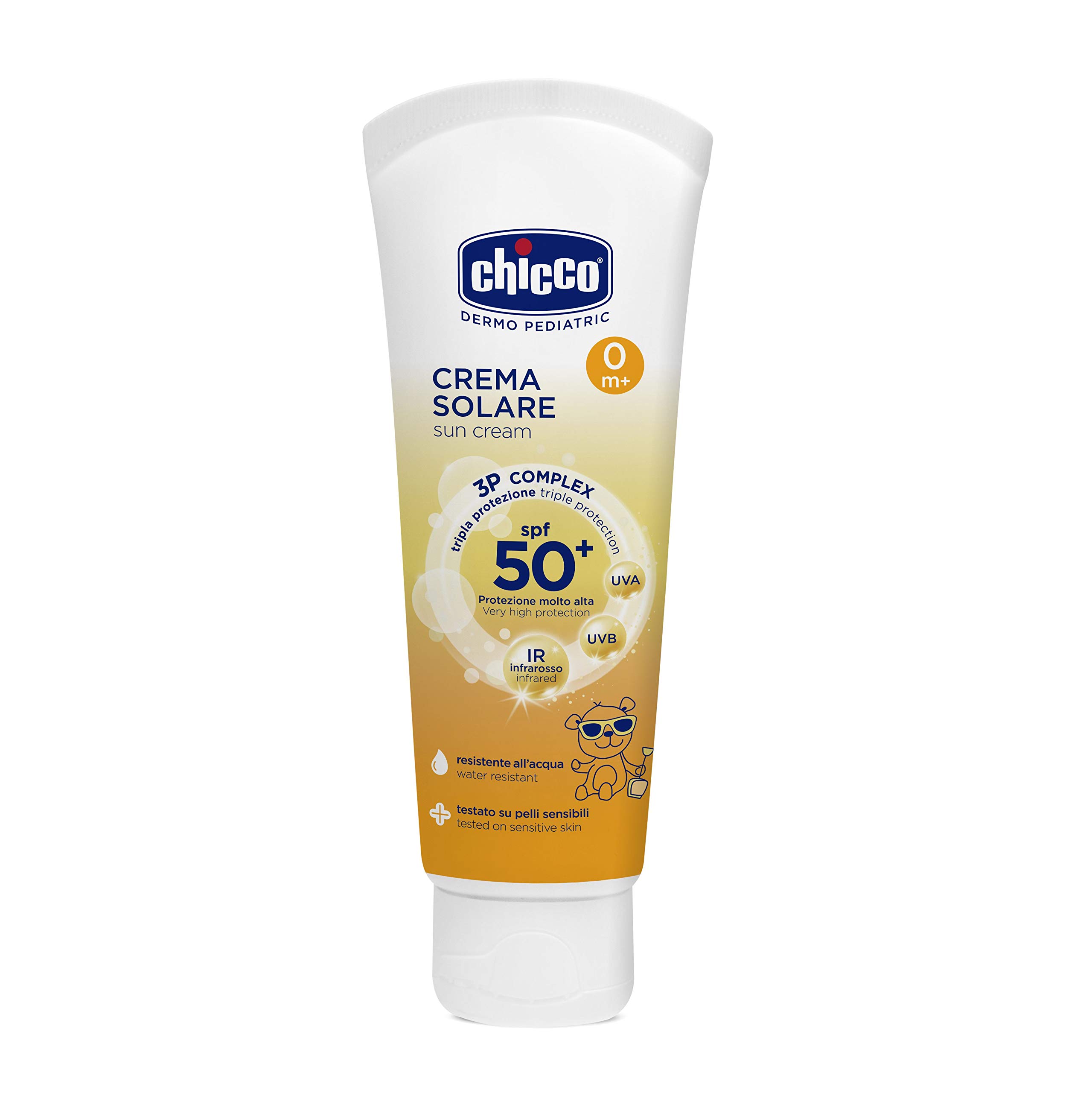 chicco sunscreen lotion