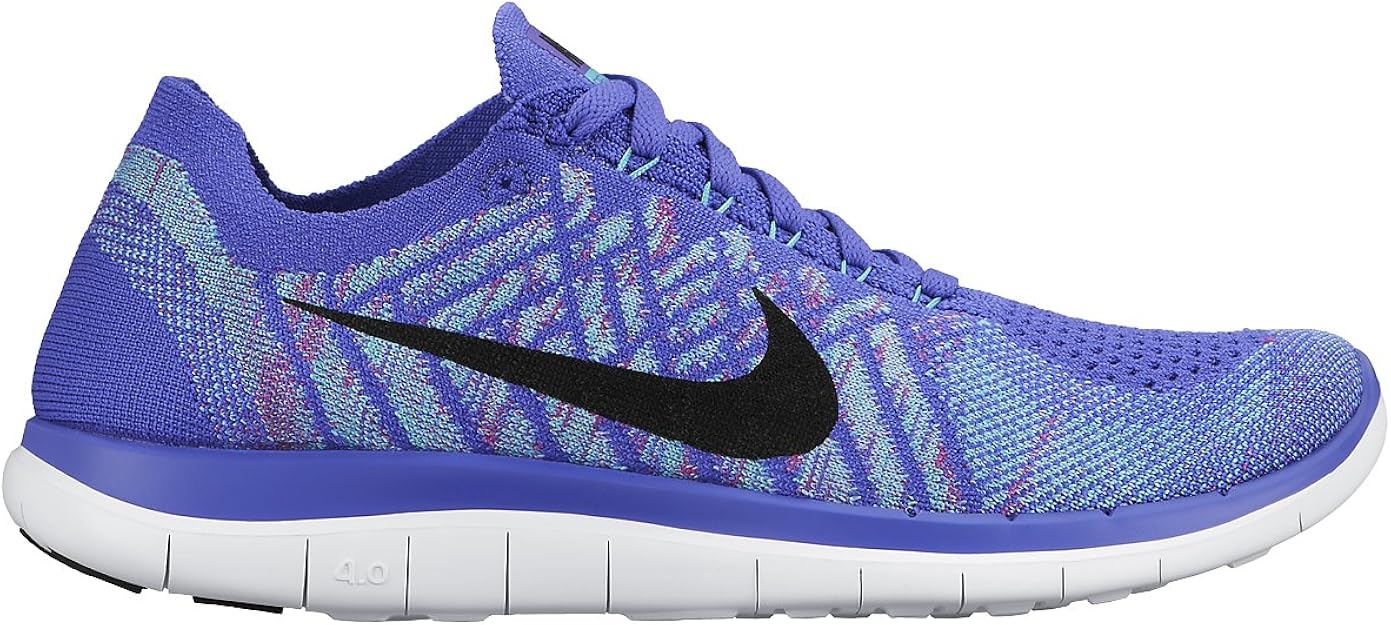 Nike free trainer 4.0 womens purple Clearance