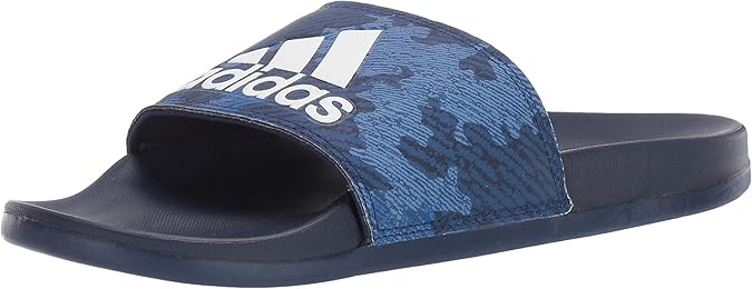 adidas men's comfort slide