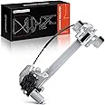 A-Premium Power Window Regulator with Motor Replacement for Buick LeSabre 2000-2005 Rear Right Passenger Side