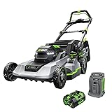 EGO Power+ Electric Lawn Mower, Self-Propelled