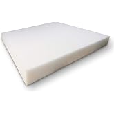 24" x 24" Square Foam Sheet (1/2" x 24" x 24")