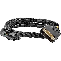 CURT 56418 Wiring Harness CURT 56418 4-Pin Trailer Wiring Harness - Custom Plug-in For Select Nissan Kicks Filage Pour Remorque